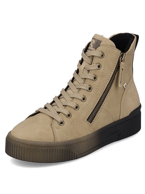 W0761/20 Ботинки женские Rieker 