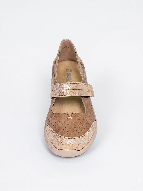 Geneve 16008PT-7036,3107 Туфли женские Suave 