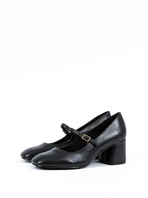 2-2-22449-44-001 Туфли женские черный Marco Tozzi 