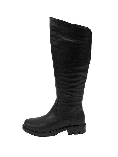 F1F5 HN854-02U08 Сапоги женские черный Francesco Donni 