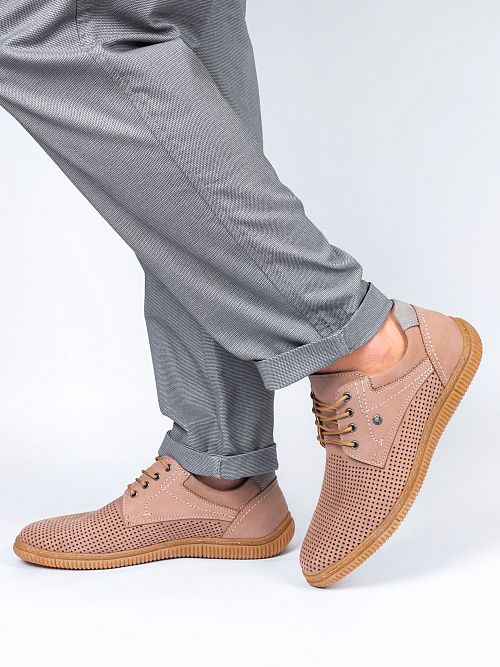 3305.18П.171 Полуботинки мужские Covani 