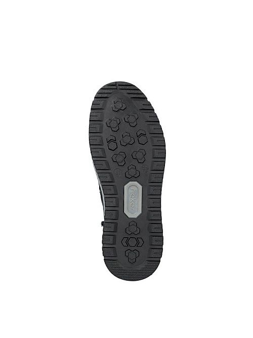 38546/00 Ботинки мужские черный Rieker 