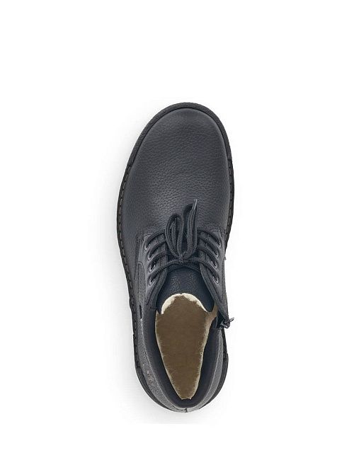 B0333/00 Ботинки мужские черный Rieker 