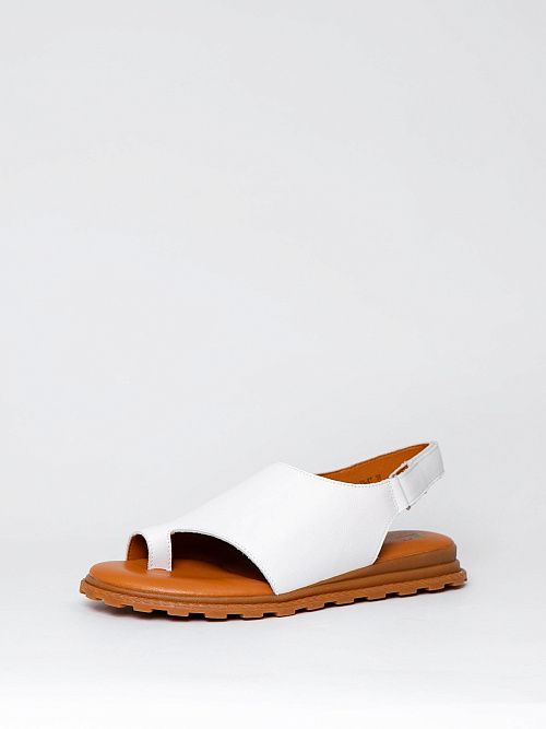 XUS-41092-5B-KT Сандалии женские белый Madella 