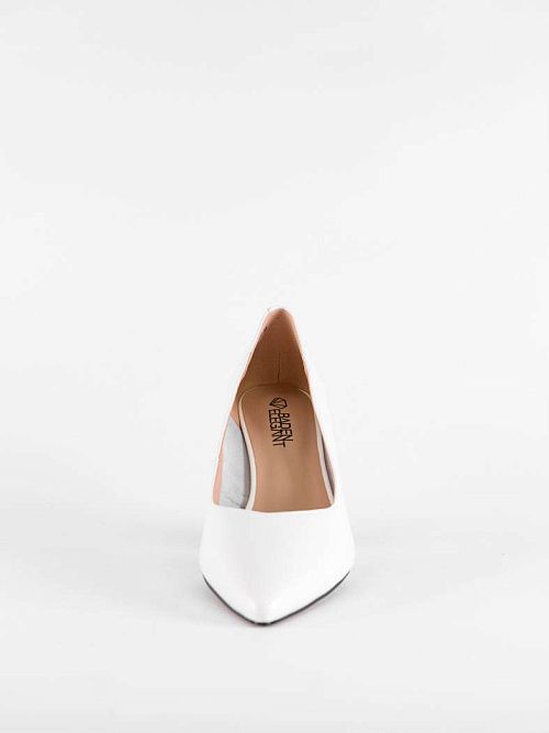 MH833-020 Туфли женские белый Baden 