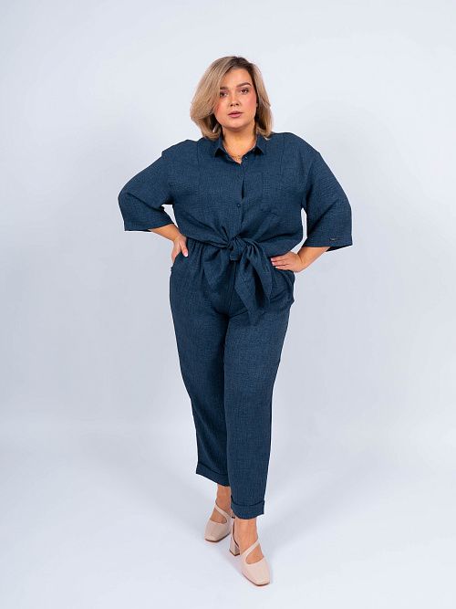 Олимпия-нью брюки женские ZAR STYLE 