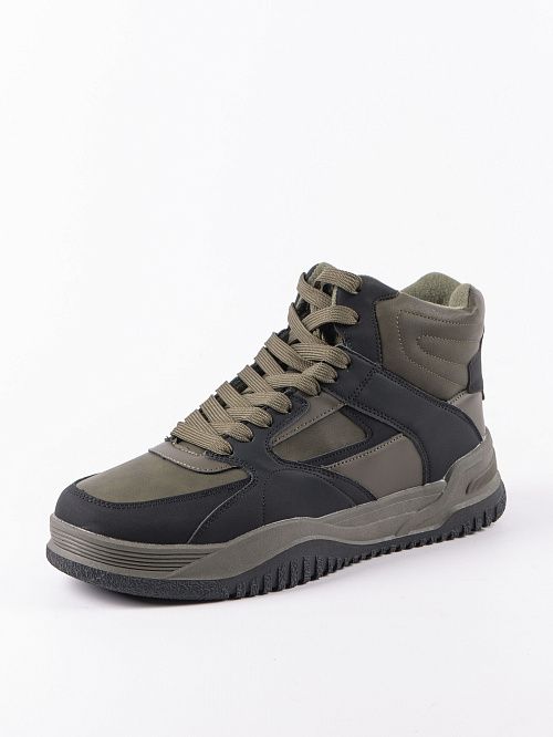 438241/04-01 Кроссовки мужские CROSBY 