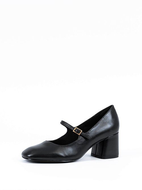 2-2-22449-44-001 Туфли женские черный Marco Tozzi 