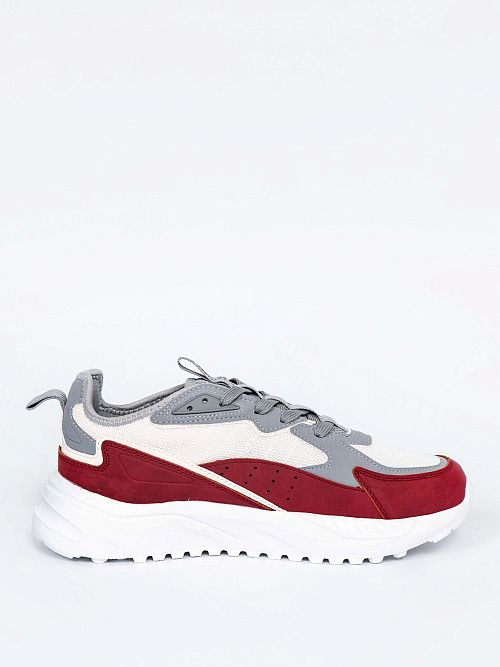 447008/03-04 Кроссовки мужские CROSBY 