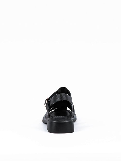 RU24001-2 Сандалии женские черный 365 