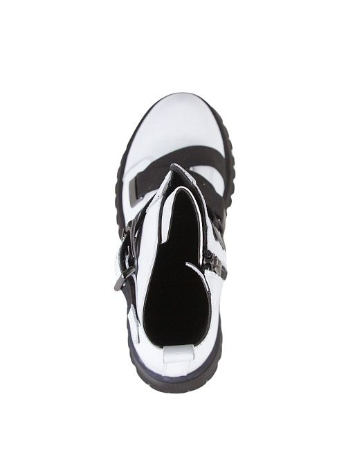 992-5006-02 Ботинки женские SandM 