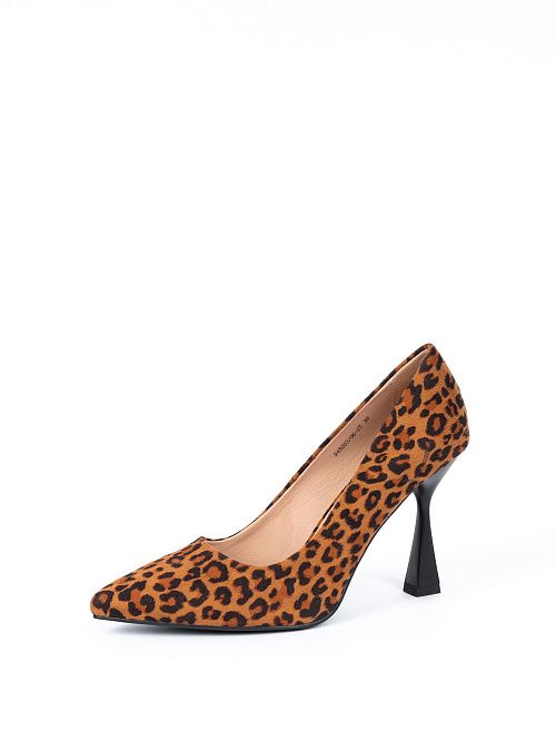 948003/06-05 Туфли женские рыжий BETSY 