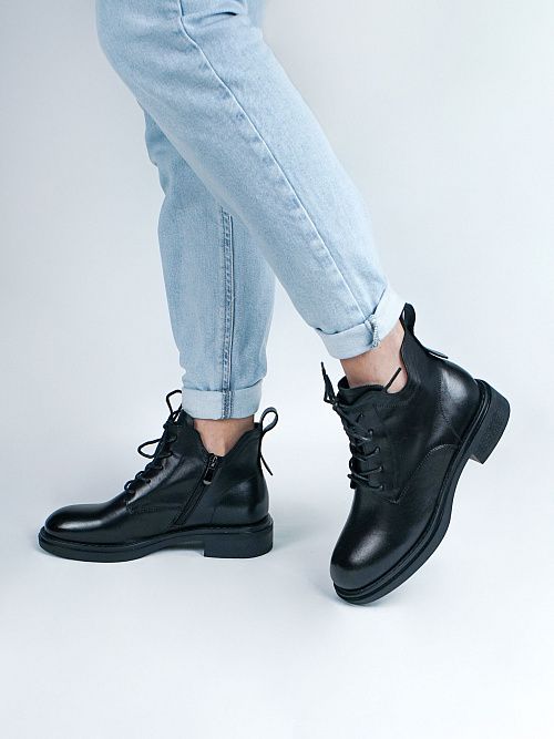 HMI556-1-1 Ботинки женские 365 