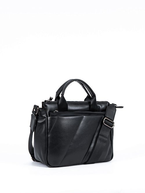 113-166-31-4 Сумка женская черный 365 