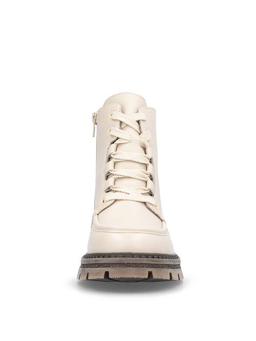 Z9800/60 Ботинки женские бежевый Rieker 