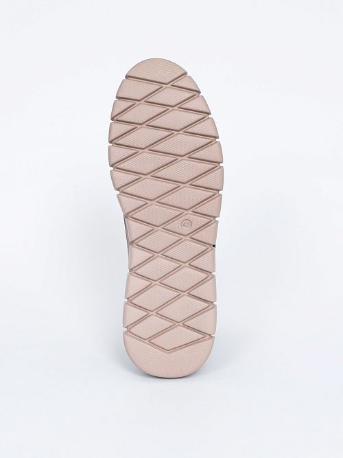 1-4125 Полуботинки мужские Mario Polani 