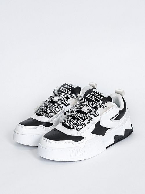 F7428-3 Кроссовки женские STROBBS 