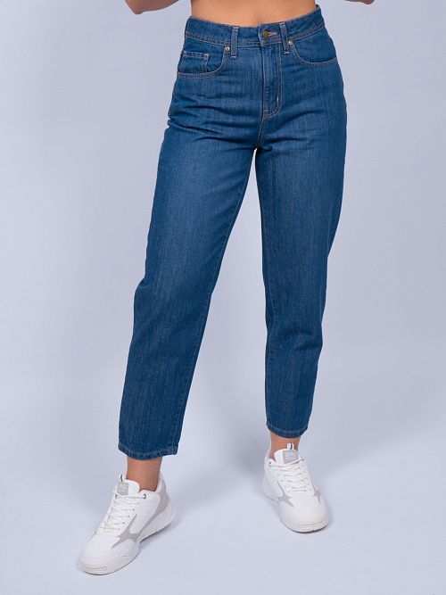 ЕТ40003/2 Брюки женские синий VERY NEAT 