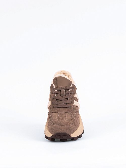 GV177-011 Полуботинки женские темно-бежевый Baden 