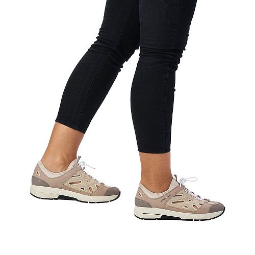 N8460/60 Полуботинки женские Rieker 