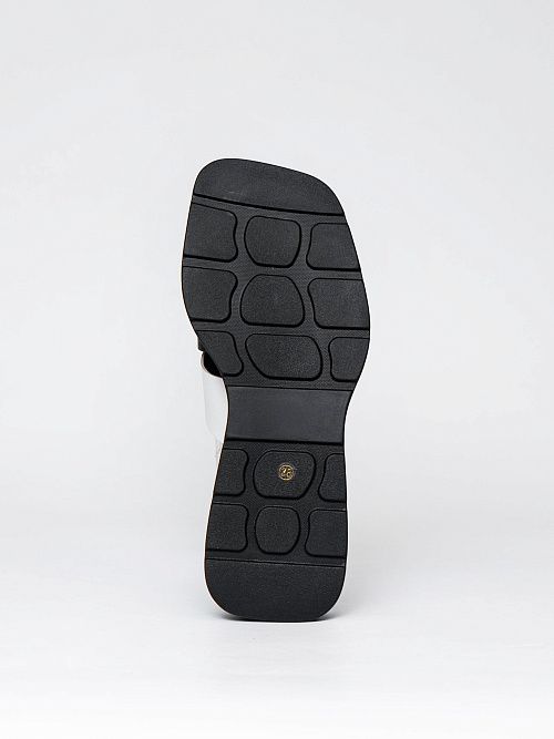 ZN24008-1 Сабо женские белый 365 