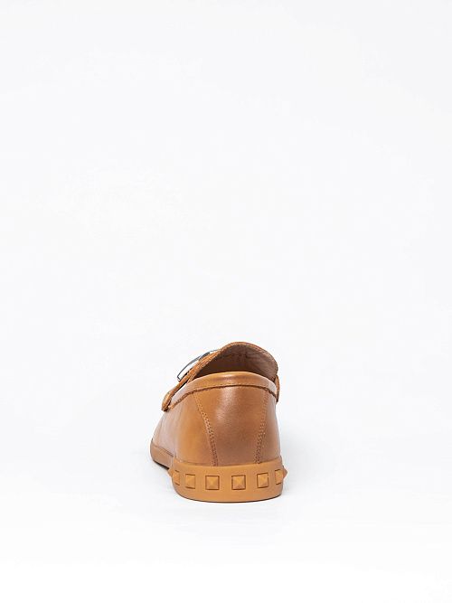 DBY-RA-R613-2-5 Туфли женские коричневый 365 