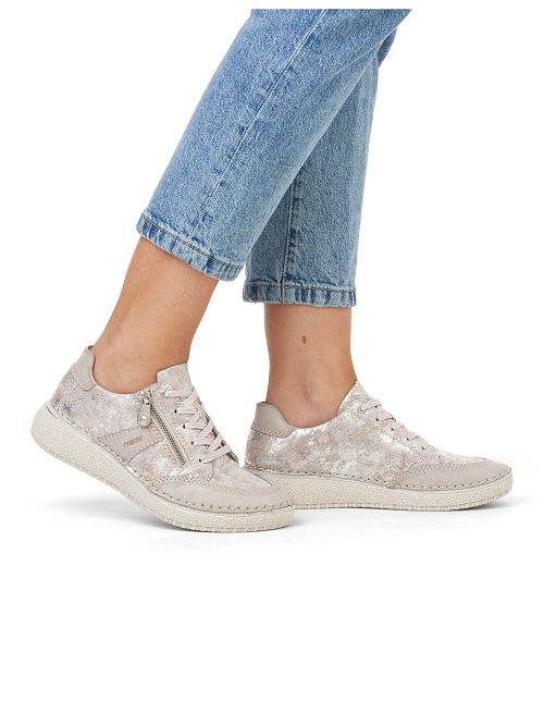 50901/90 Полуботинки женские Rieker 