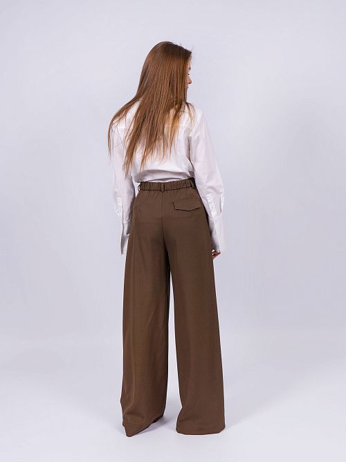 99020 Брюки женские хаки NAVI  