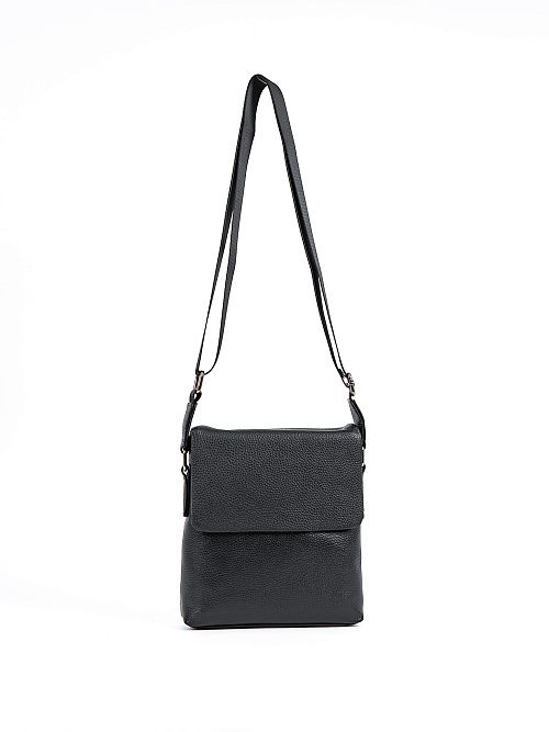 113-429-11-4 Сумка мужская черный 365 