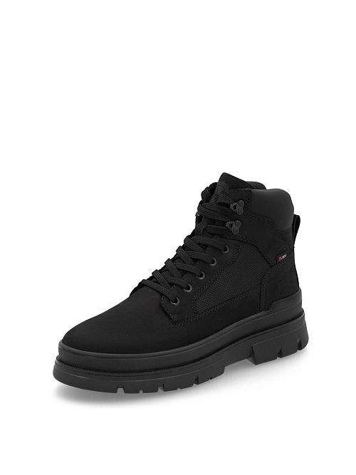 U1270/00 Ботинки мужские черный Rieker 