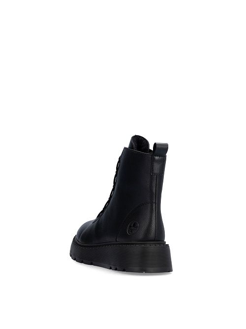 70450/00 Ботинки женские черный Rieker 