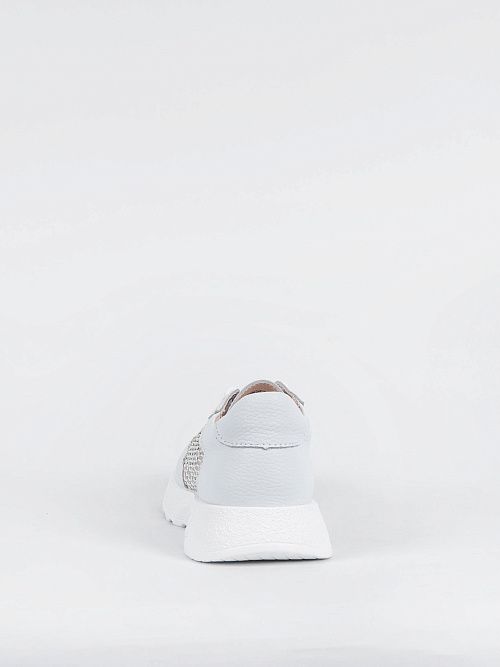 FR8087-2 Кроссовки женские белый 365 