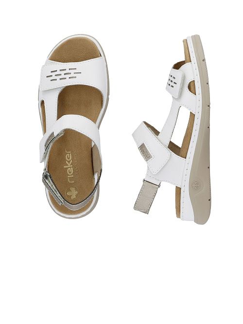 V9255/80 Босоножки женские Rieker 