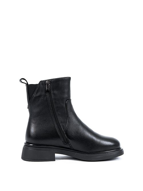 VE023ZM-N317-1 Ботинки женские черный 365 