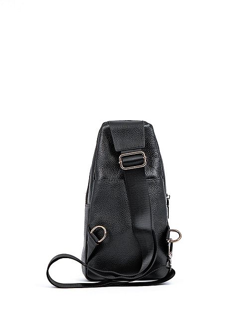 113-431-11-4 Сумка мужская черный 365 