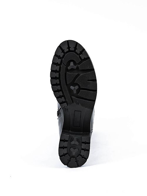 F1F2 5R047-02W08 Сапоги женские черный Francesco Donni 