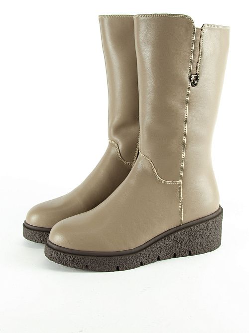 GBF-W23E62-0203-SW Полусапоги женские Madella 