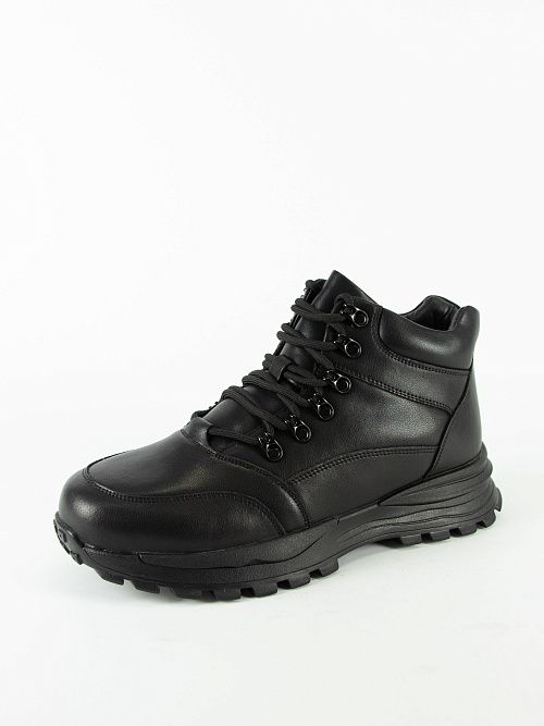 322-03-03-01W Ботинки мужские SHOIBERG 