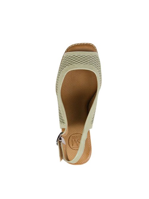 870-9205-SCORPION Босоножки женские SandM 