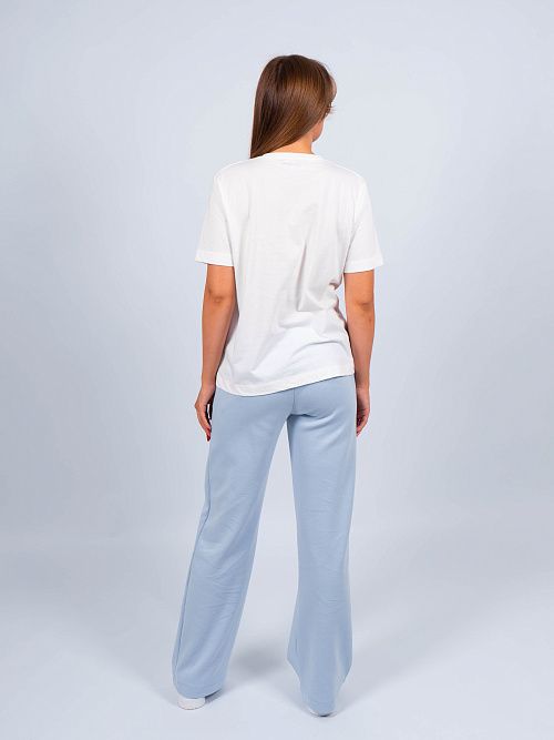 ЕВТ3225/ Футболка женская хлопок сахар VERY NEAT 