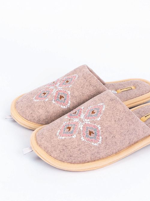 SV040-021 Обувь домашняя женская Baden Home 