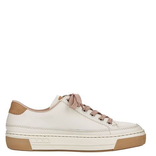 L8847/81 Кеды женские бежевый Rieker 