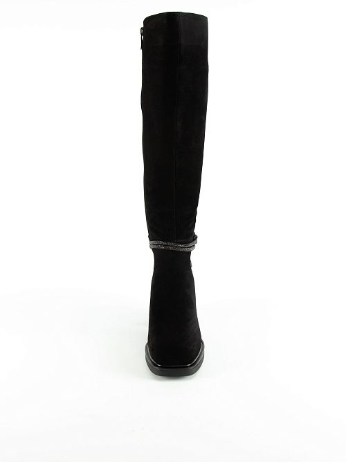 SCD-YANW07-0401-VI Сапоги женские Madella 