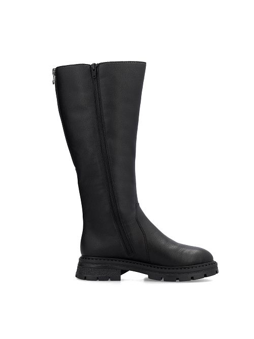 Z9856/00 Сапоги женские черный Rieker 