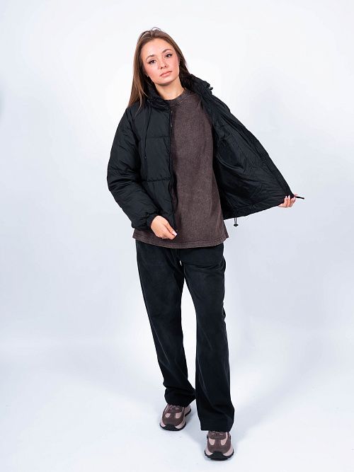 5262W23 Куртка черный 365 