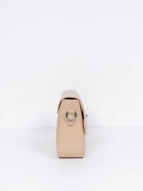 114-555-30-4 Сумка женская бежевый 365 