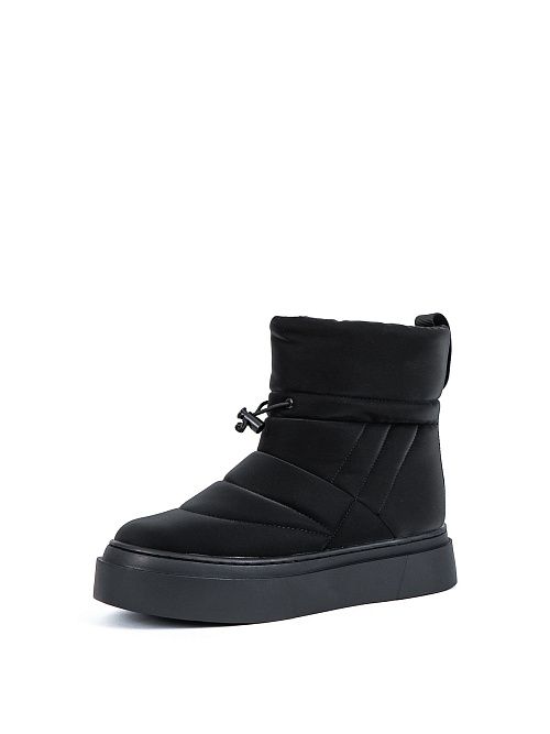 JH057-010 Дутики женские черный Baden 