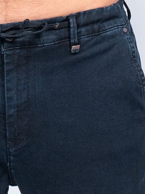 805-2427.M548.Y006.L.S0381 Джинсы мужские синий LUXOR 