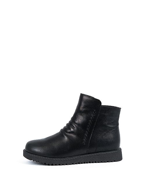 RJ001-150 Ботинки женские черный Baden 