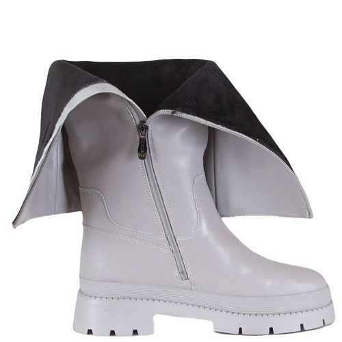 XUS-23928-5S-KI Сапоги женские Madella 